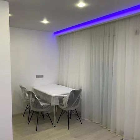 Апартаменты Бульвар Славы 21 Dnipro Exterior photo